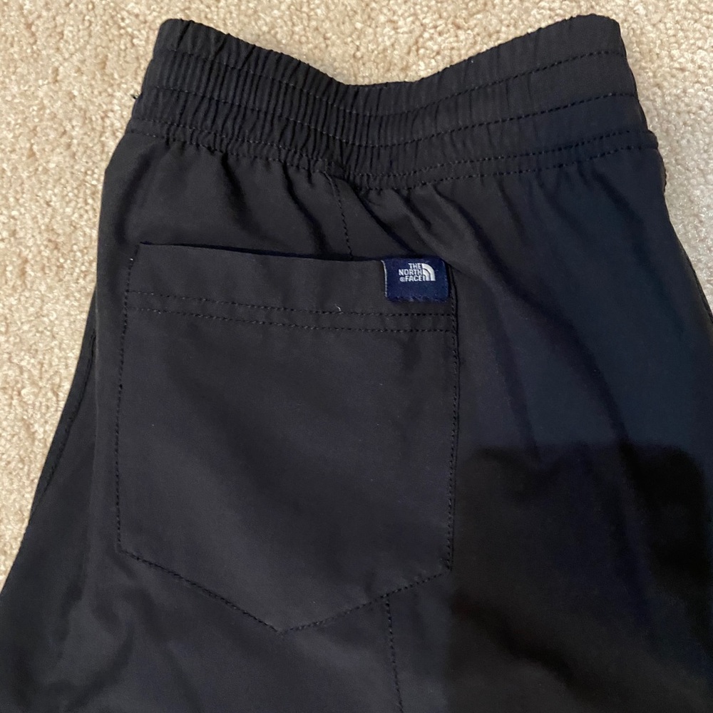 North face straight leg pants